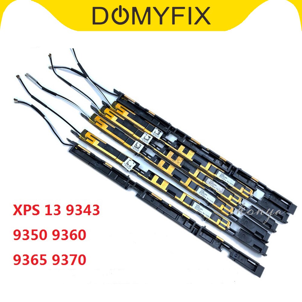 Antenne Wifi sans fil pour Dell XPS 13, 1 pièces, 0854MK 854MK, 9343, 9350, 9360, 9365, 9370