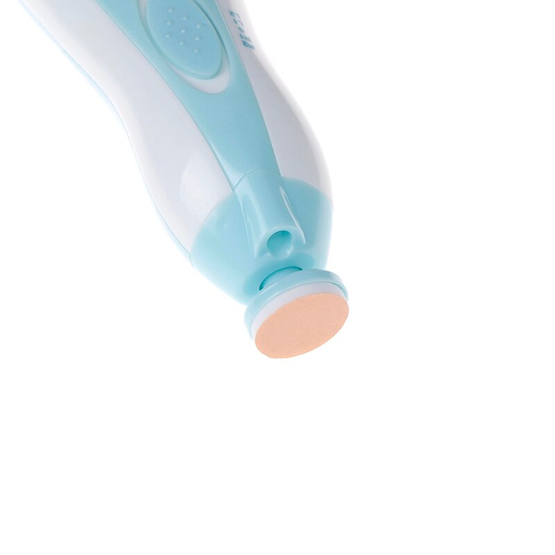 Elektrische veilige nagelknipper, nageltrimmer voor baby's, manicure, pedicure, tondeuse, schaar, kinderen, baby's, nagelverzorging