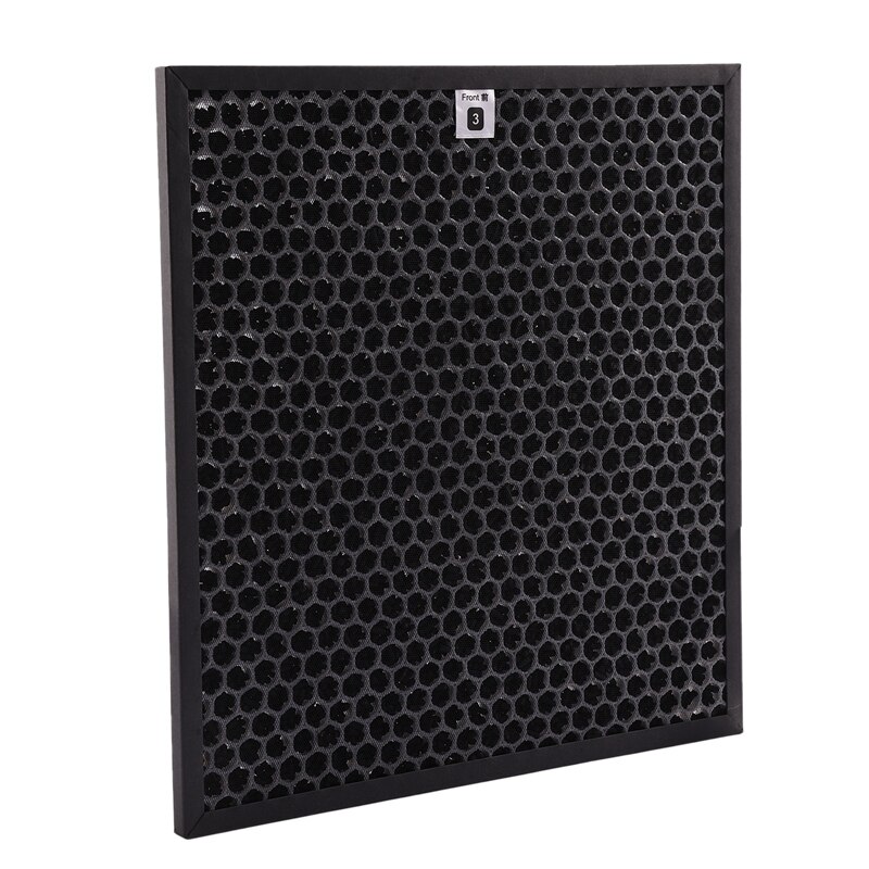 Luchtreinigerfilter actieve kool hepa filter  ac4123 voor  ac4002 luchtreiniger onderdelen