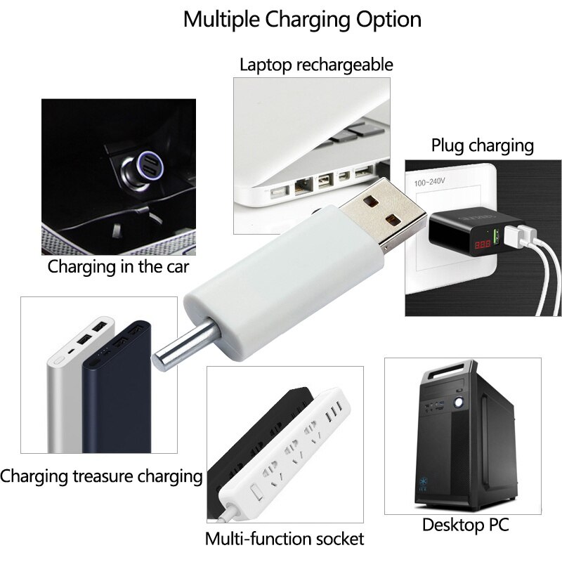 Vissen Float Oplaadbare CR-425 Float Batterij USB Charger Kunststoffen Voor Elektronische Visdobbers Nacht Accessoires