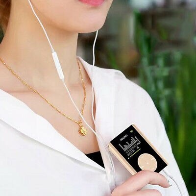MP3 Player - 1.8 inch Screen - Supports Video, Audio, Photo - 64GB SD Card Compatible