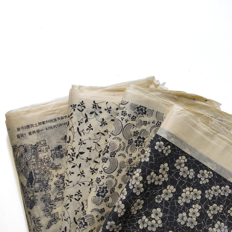 Papel de transferencia artístico para cerámica, calcomanías de cerámica de alta temperatura, herramientas de arcilla polimérica, 2 uds.