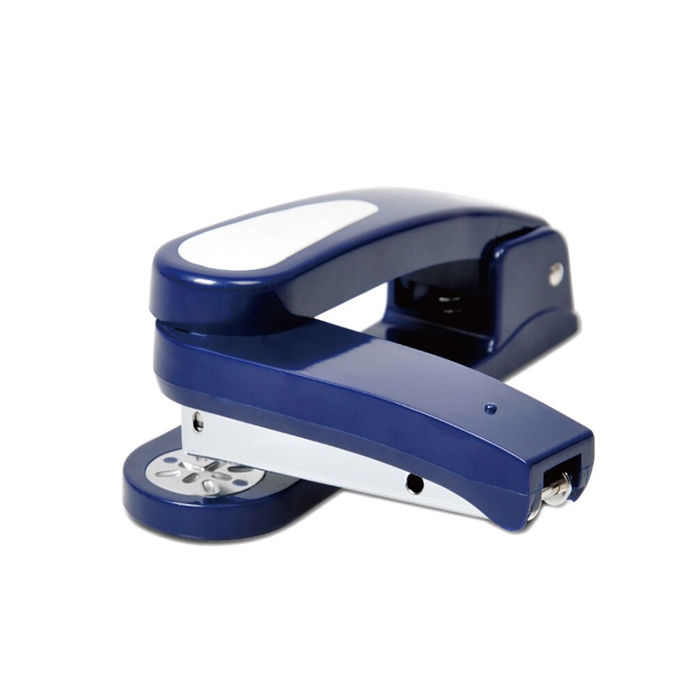 School Supplies Business Office Small 26/6mm 24/6mm Paper Binding Mini Safe Stationery Tacking Universal Rotary Stapler
