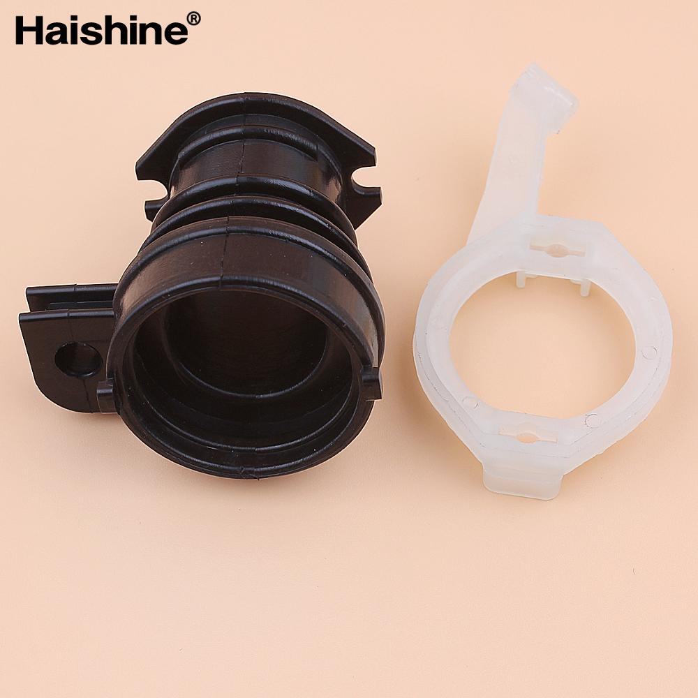 Intake Manifold Boot Round Type For Husqvarna 362 365 371 372 372XP Chainsaw