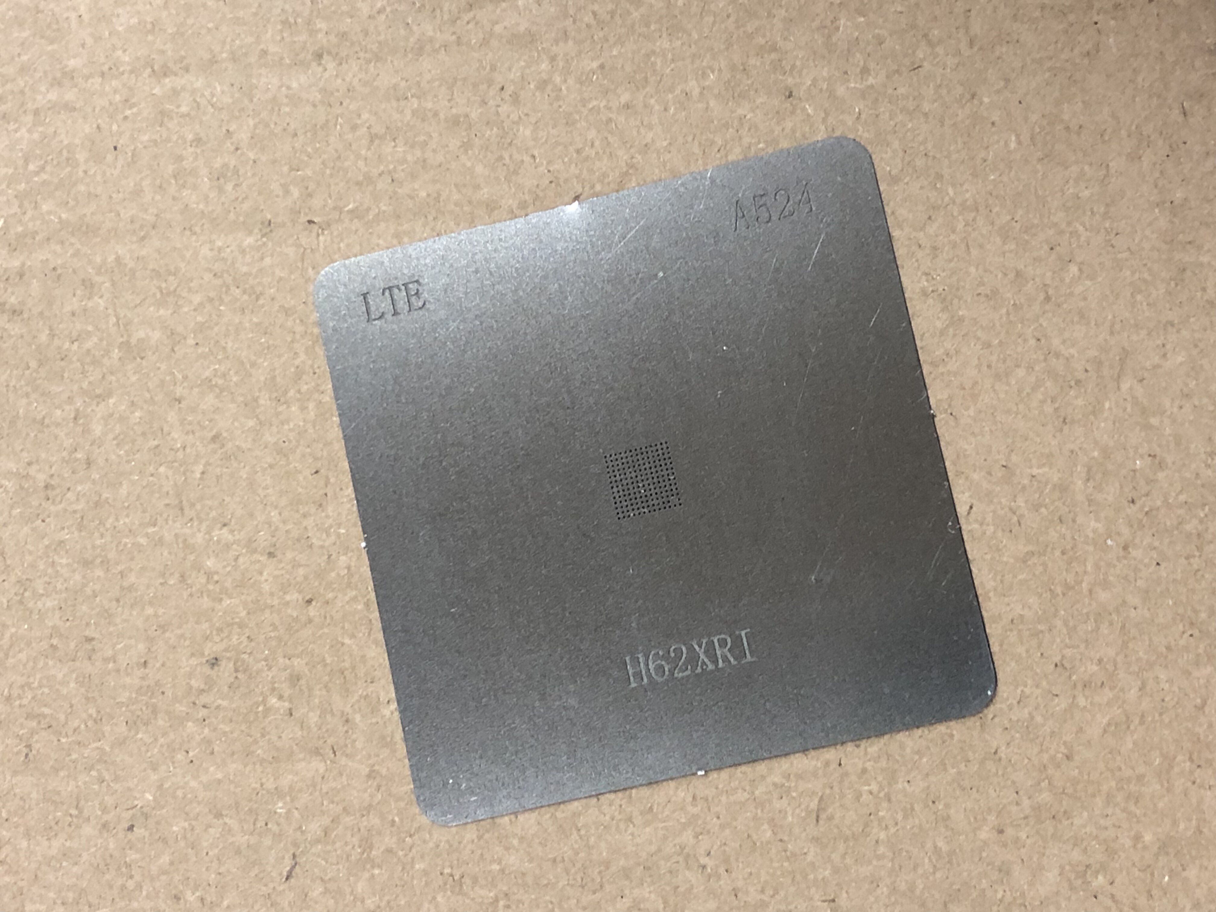 Direct Warmte 820-00840-A 820-00875-A 820-00361-A A1706 A1707 A1708 Smc Template Bga Template