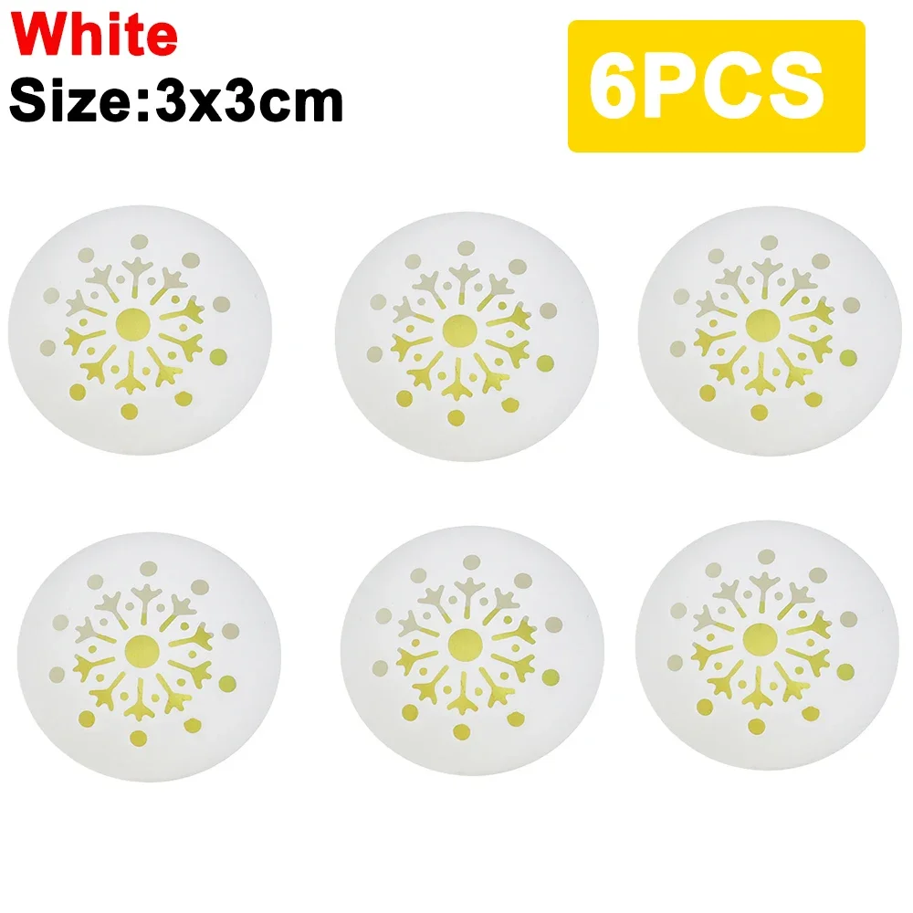 1/12PCS Deodorant Lufterfrischer Ball Schuh Kleidung Duft Ätherisches Fußpflege Duft Ball für Kleiderschrank Schrank Luft frische Liefert: Elfenbein