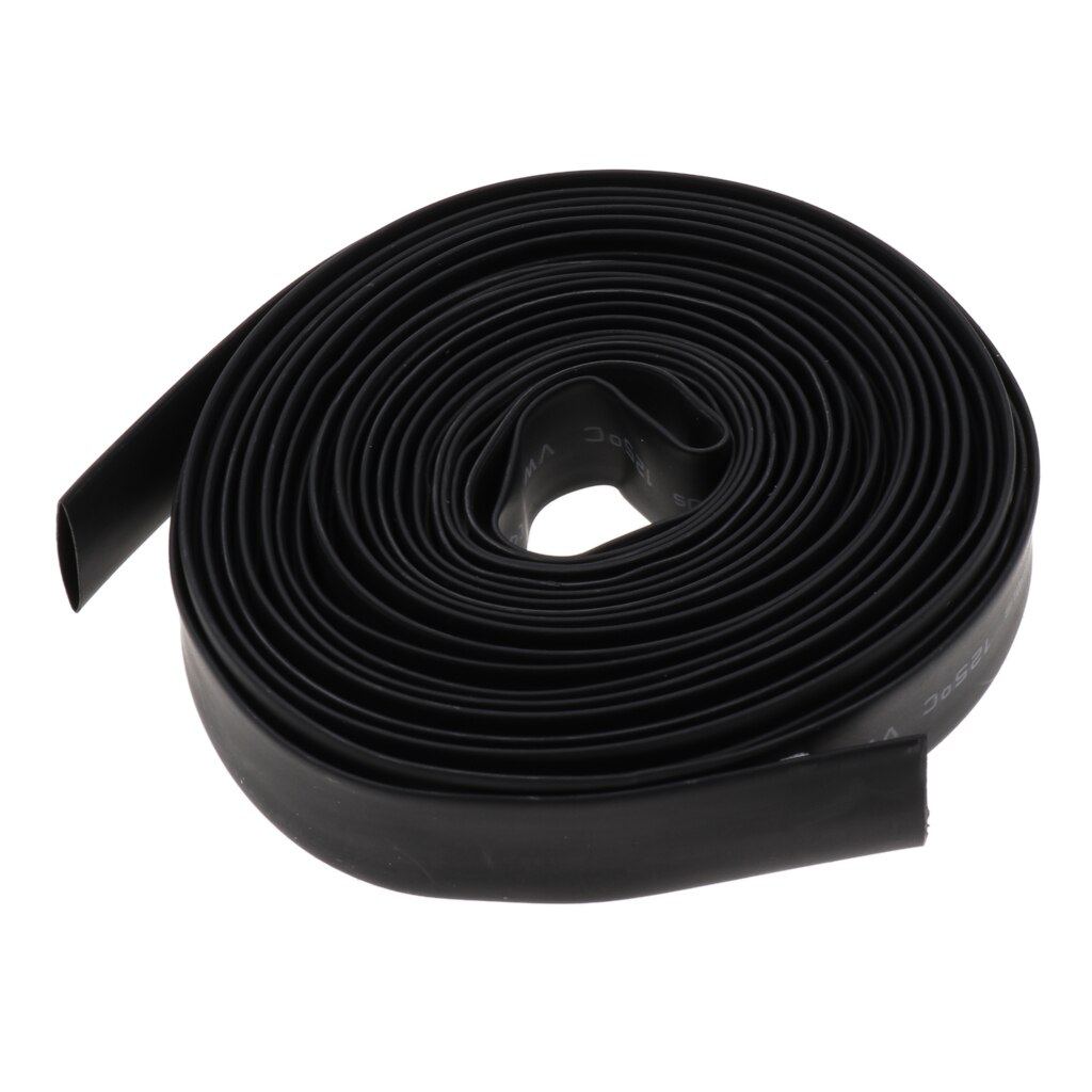 Forhold 2:1 vandtæt krympeslange krympemuffe wrap 5m 8mm