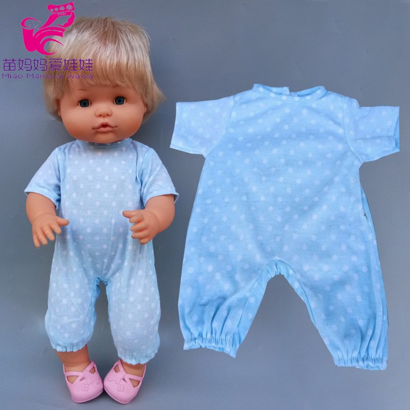 Vêtements de poupée de 16 pouces, vêtements de poupée, 40 cm, Nenuco Ropa Y Su Hermanita: A15