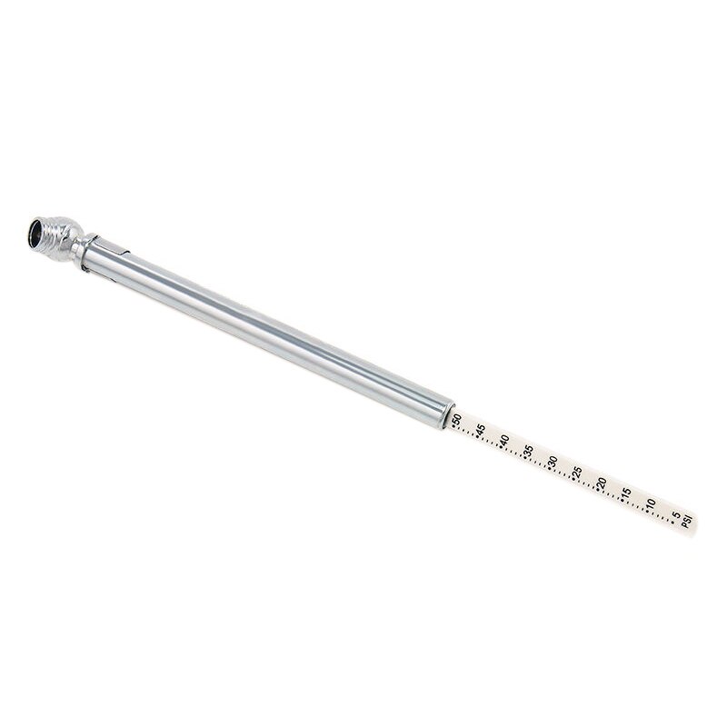 1 stuk auto vrachtwagen autoband bandenspanningsmeter pen testmeter draagbaar 5-50 lbs