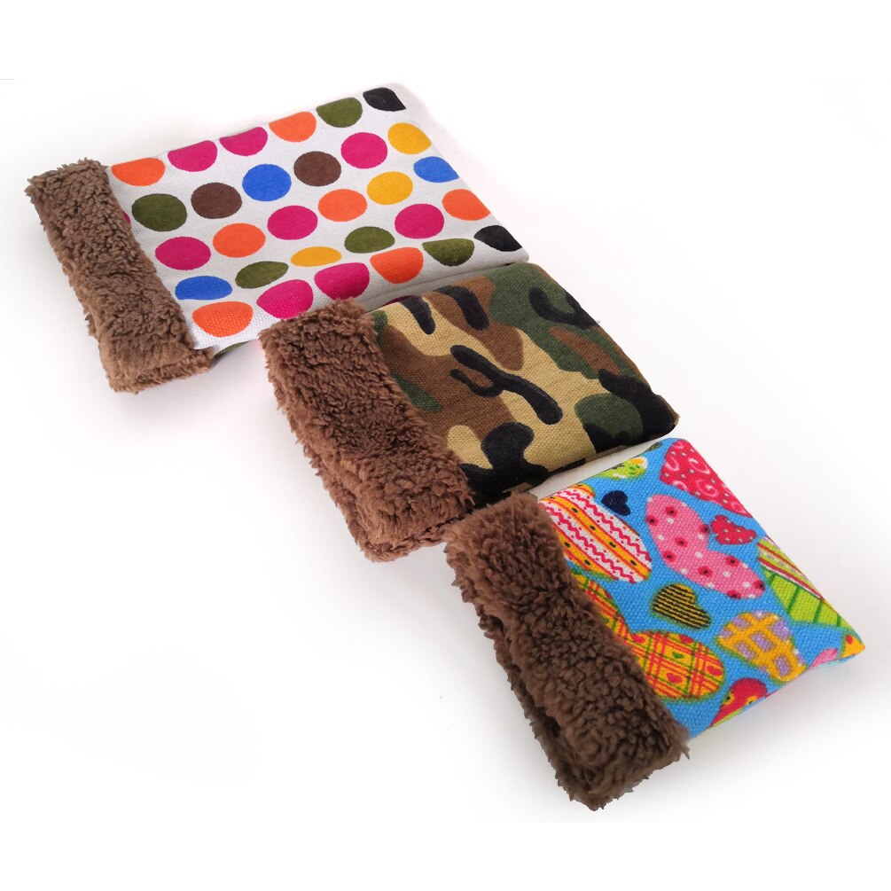 Rotte hængekøje kæledyr bur hængekøje hængekøje marsvin lur sæk hamster chinchilla gemmested varm hængekøje til små dyr