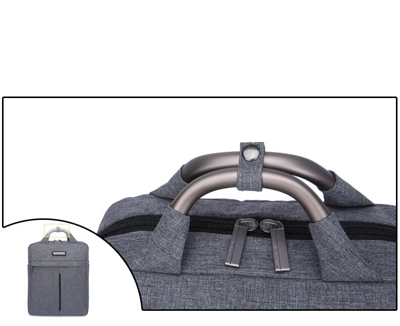 Aktetas heren bolso hombre herentas sac homme kantoortassen voor heren koerierstassen kantoortas voor managers kantoorpersoneel