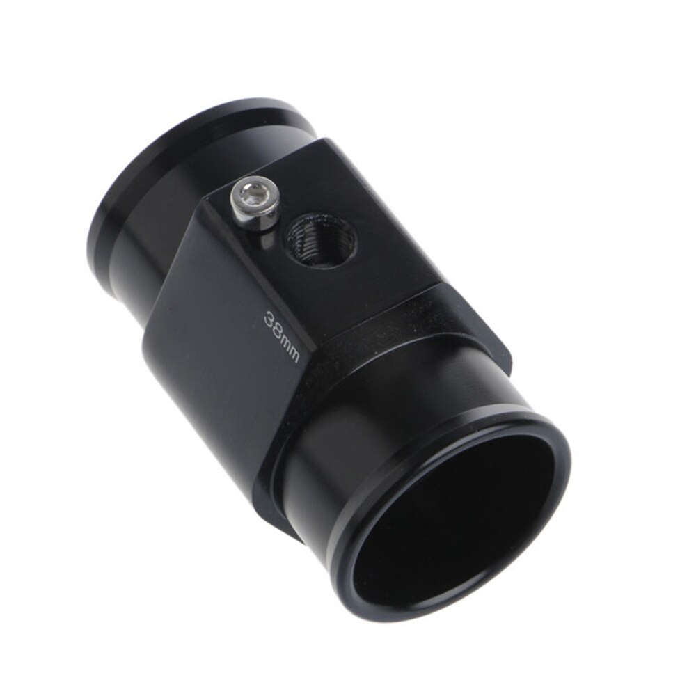 Parts Temperature gauge adapter Hose Universal Aluminum+Stainless Steel