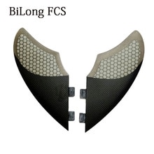 Kielflosse fcs twin-fin-set surfen carbonfaser surfbrettflossen  fk 2 stück pro set carbon fiberglas, waben-surfbrett