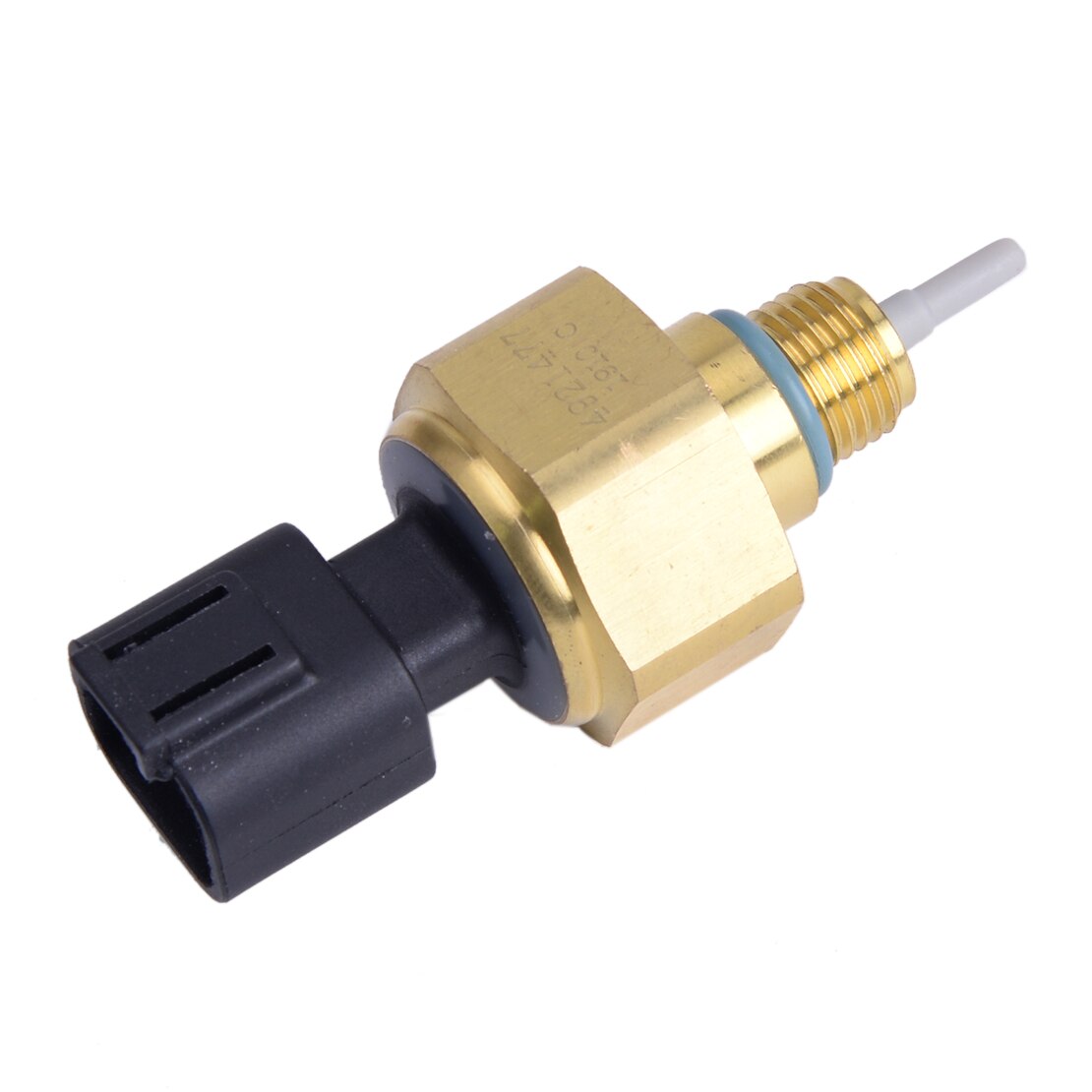 Sensor de temperatura de presión de aceite de coche apto para Cummins QSM ISM Engine 4921477