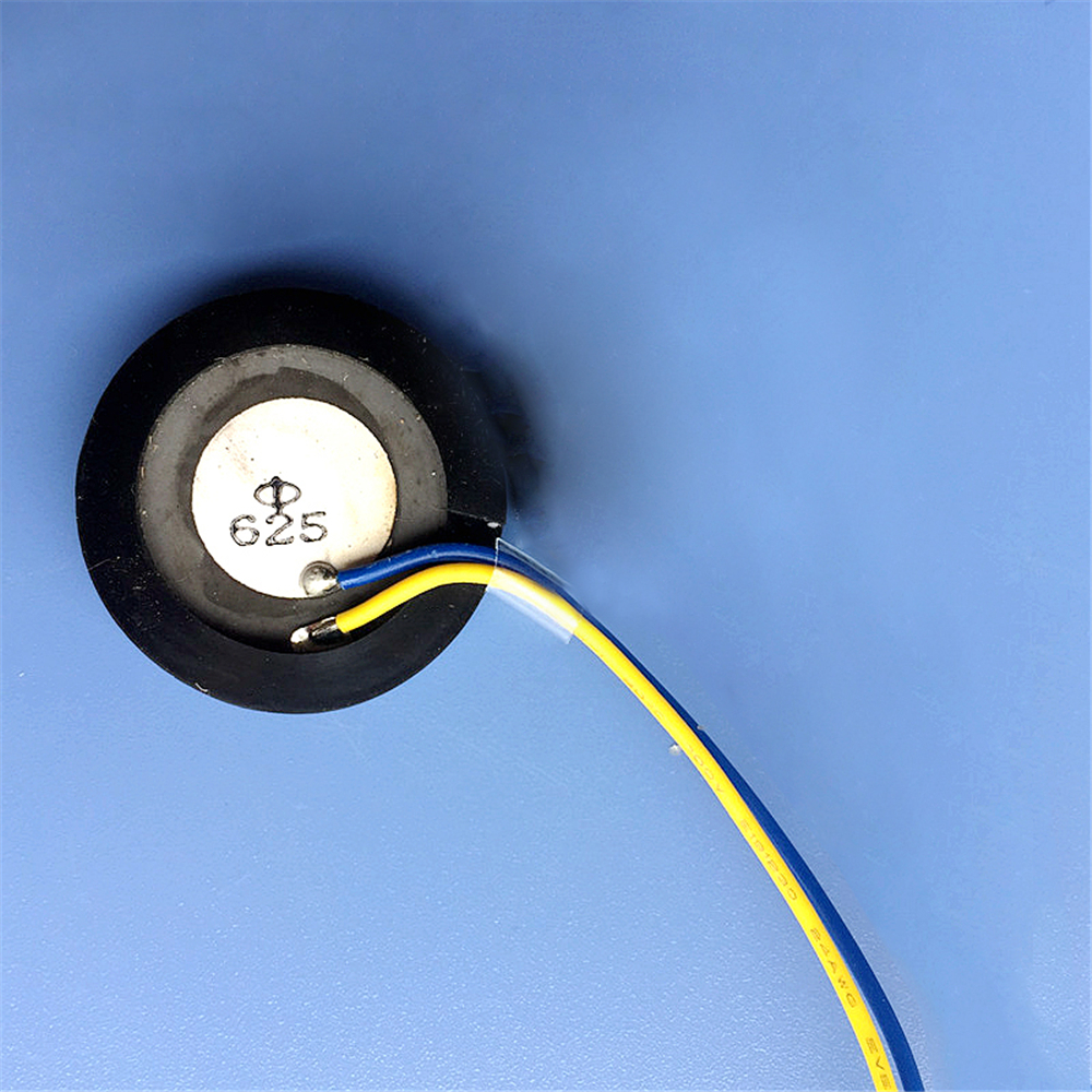 25mm ultralyd befugter forstøvning keramisk disk ring ark forstøver befugter transducer tilbehør