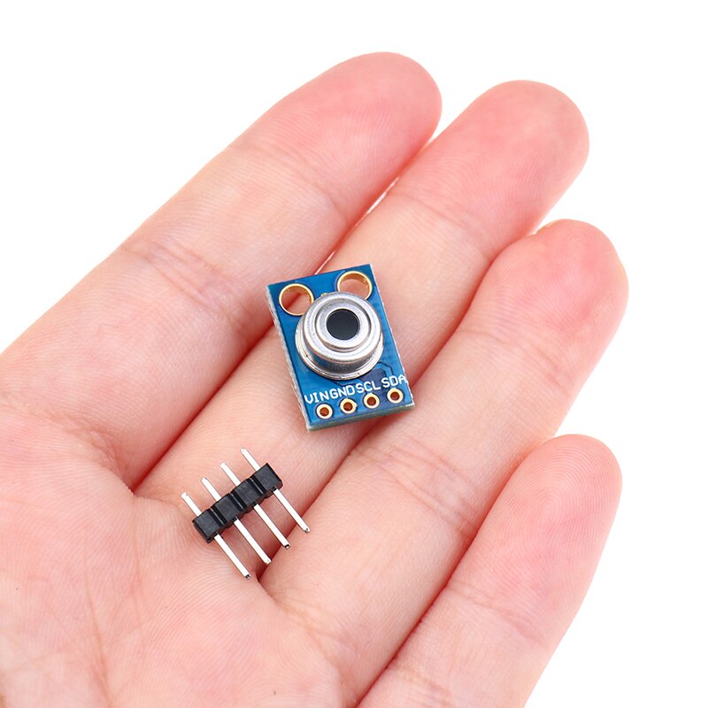 GY-906 MLX90614ESF Contactless Temperature Sensor Module Compatible