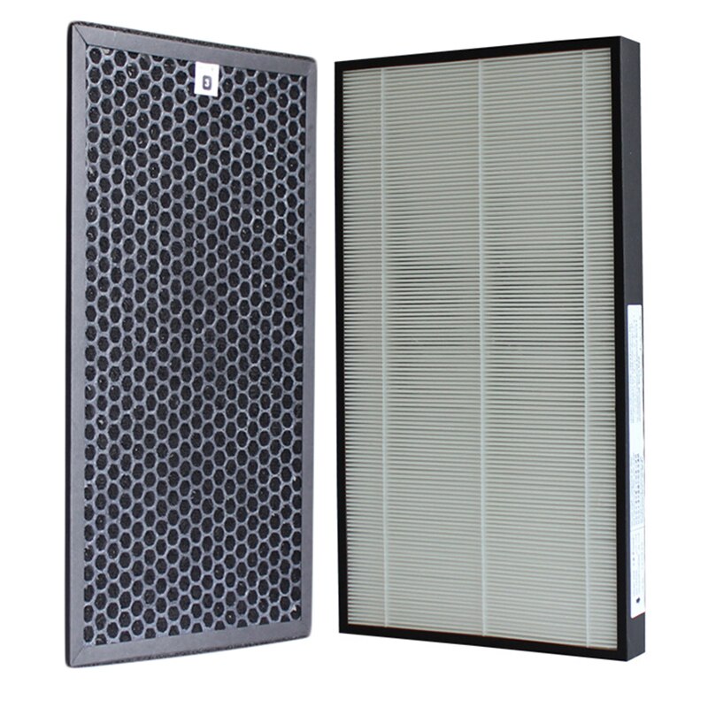 1*Filter+1*Activated Carbon Filter For Panasonic F... – Grandado