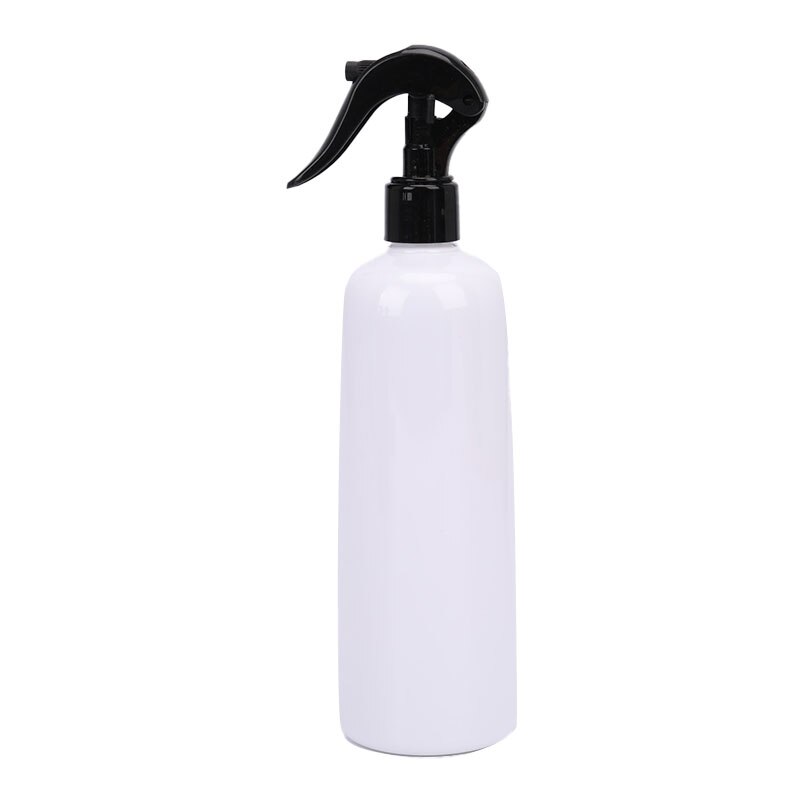 Botellas de espray de 500ml, botella rellenable Multicolor de plástico Sub-embotellado, contenedor vacío, herramienta dispensadora de maquillaje, 1 ud.: WT