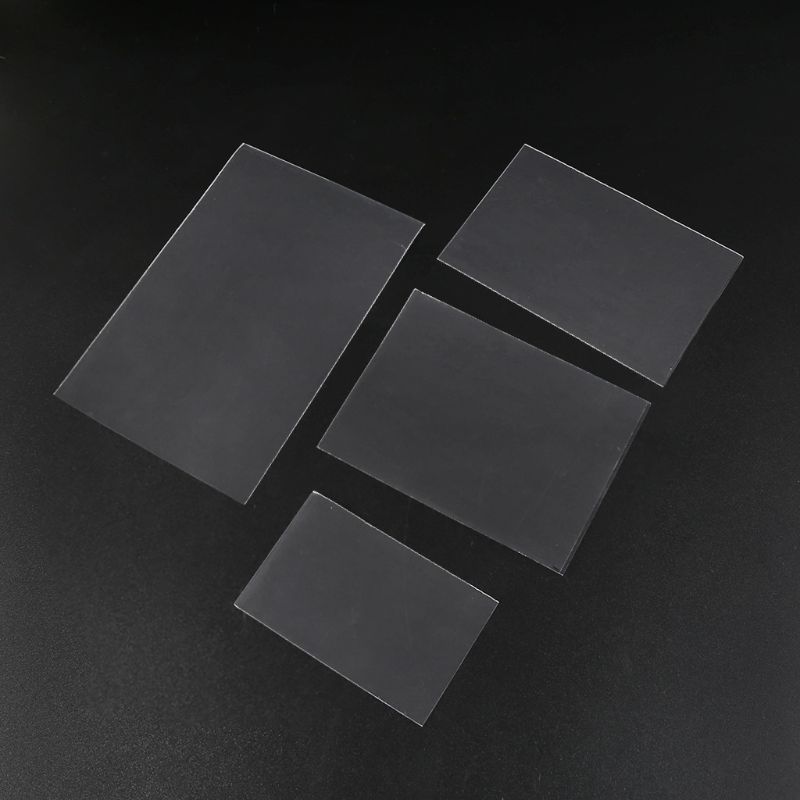 Fundas protectoras para cartas de póker, 100 Uds.