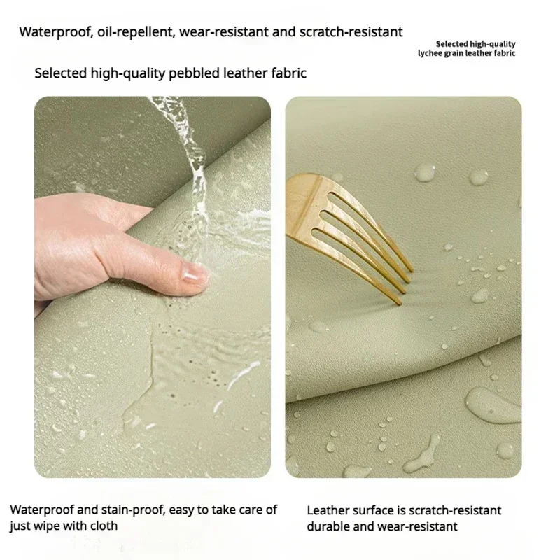 Milieuvriendelijke Oogbescherming Bureau Muismat Grote Bureaublad Tafel Studenten Leren Desktop Bescherming Pad