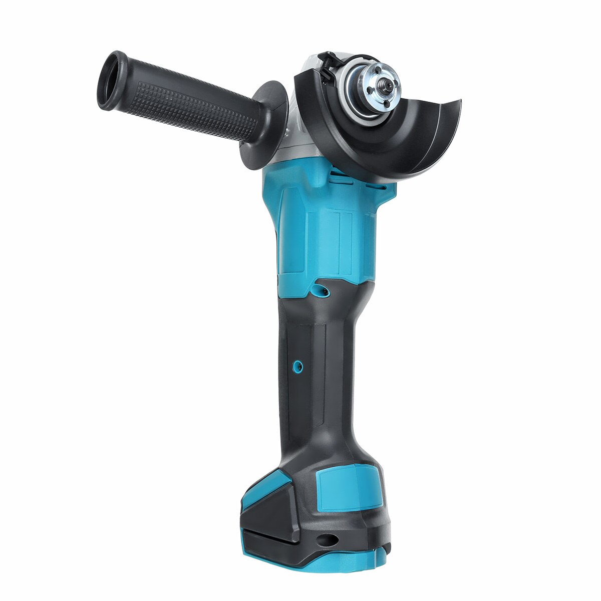 [in stock] 18V 125mm Brushless Cordless Impact Angle Grinder DIY Power Tools Electric Polishing Grinding Machine Without Battery