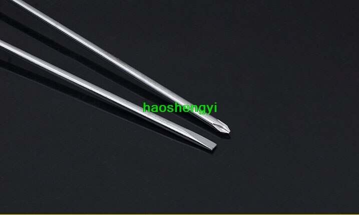 Screwdriver Slotted Phillips screwdriver, multi-specification strong magnetic manual screwdriver
