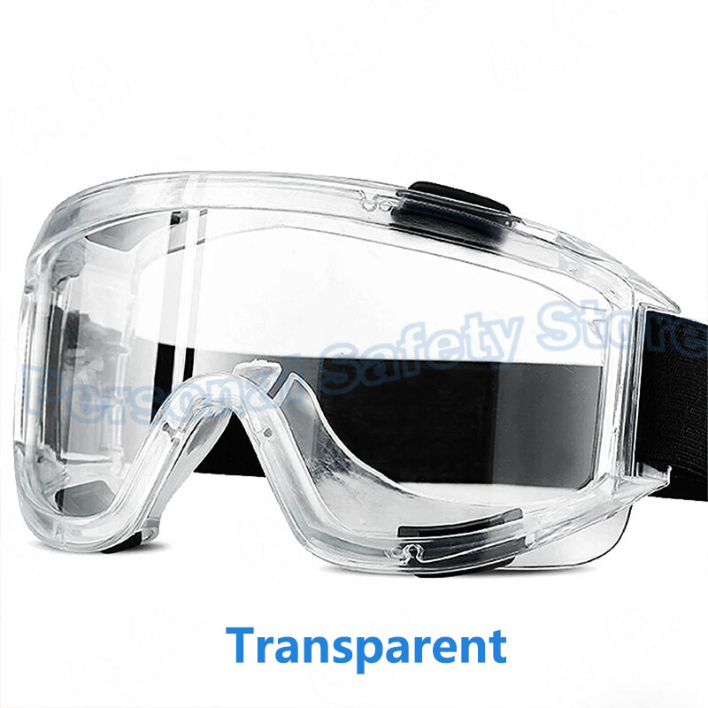 Stofdichte Bril Motorbril Bril Mannen Vrouwen Oogbescherming Off-Road Fietsveiligheid Anti Stofbril Bescherming: Default Title