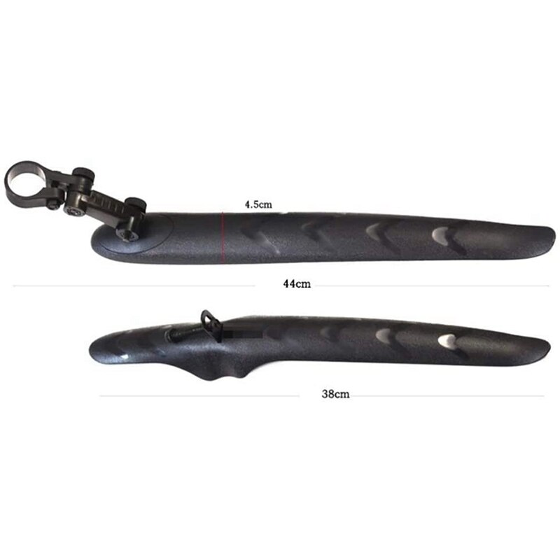 Fiets spatbord mountainbike spatbord duurzaam spatbord voor en achter fiets accessoire