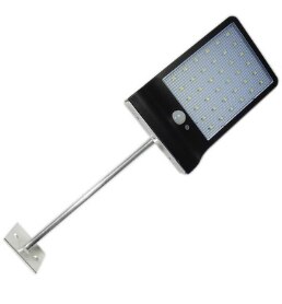 Lighting fixture LED path light 36 led The Solar energy Human body infrared sensor light Garden light Lighting wall light