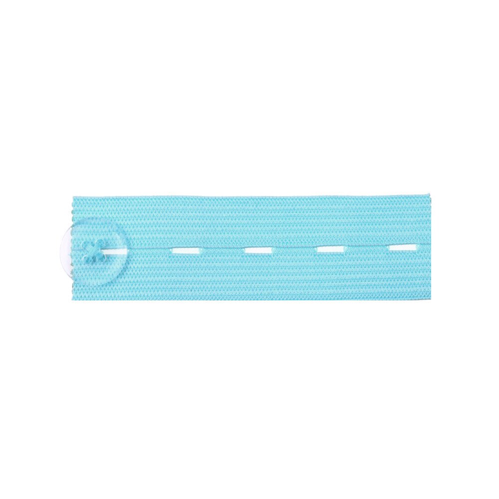 Zwangerschap Riem Moederschap Zwangerschap Tailleband Elastische Taille Extenders Sterke Verstelbare Broek Knop Buik Comfy Clothiers: Light blue