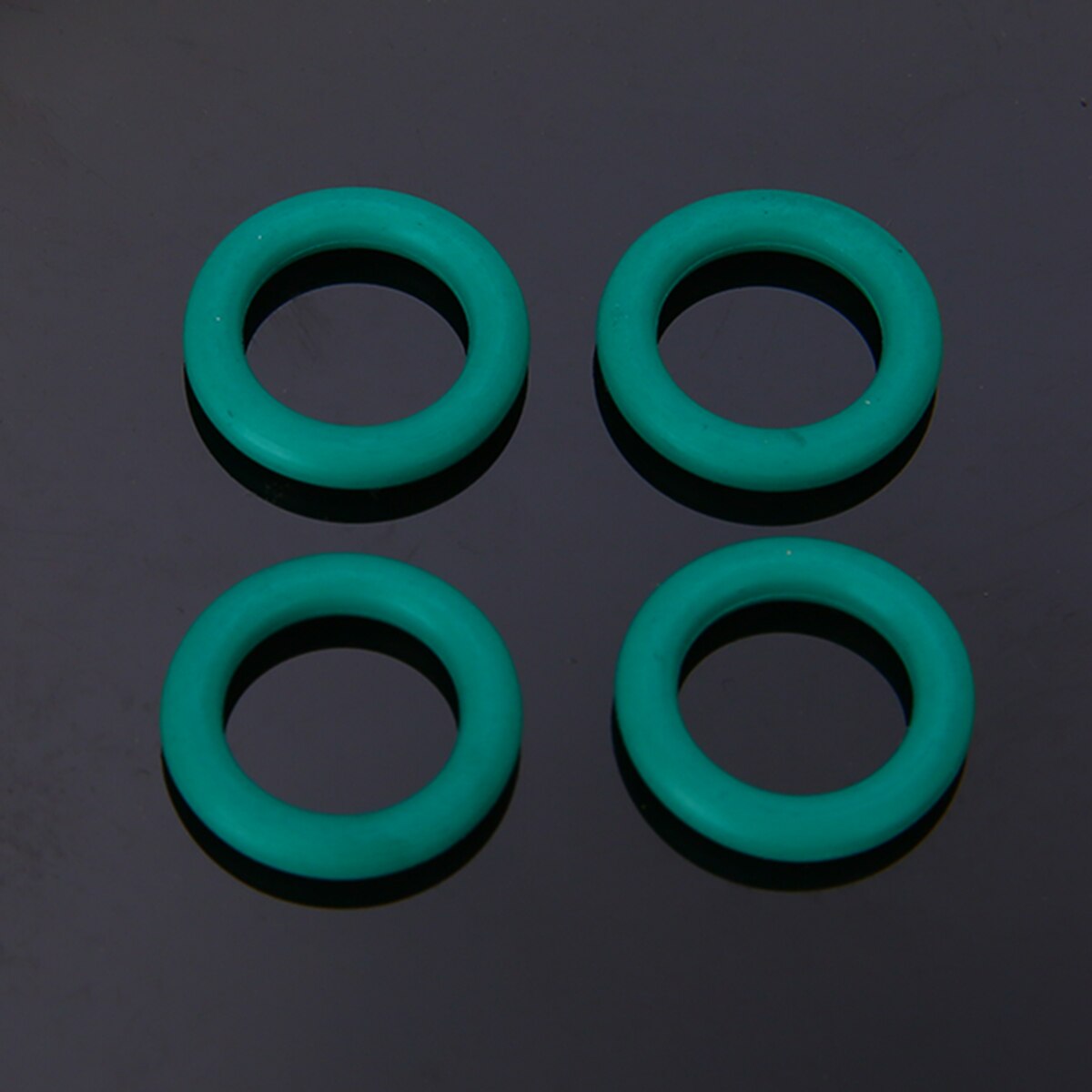 7pcs Practical Pyrex Welding Cup Welding Torch Stubby Gas Lens #12 Glass Pyrex Cup TIG Welding Kit For WP-9/WP-20/WP-25 Mayitr