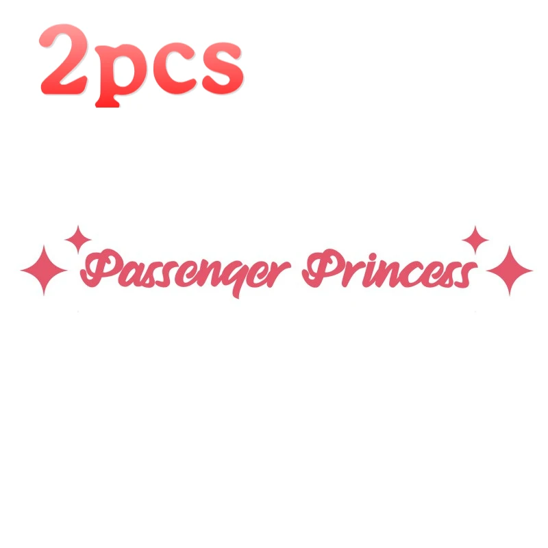 2pcs 10x1.45cm Passenger Car Mirror Stickers Decoration Rear View Mirror Auto Vehicle Vinyl Decal Sticker Interior Accessories: Silver