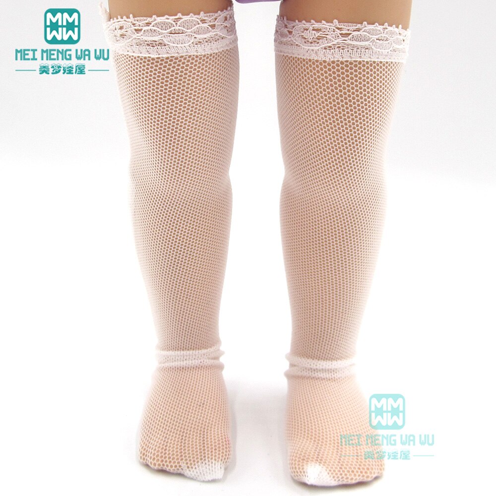 Ropa de muñeca se adapta a 40cm muñeca chaqueta vaquera falda blanca: SL--012