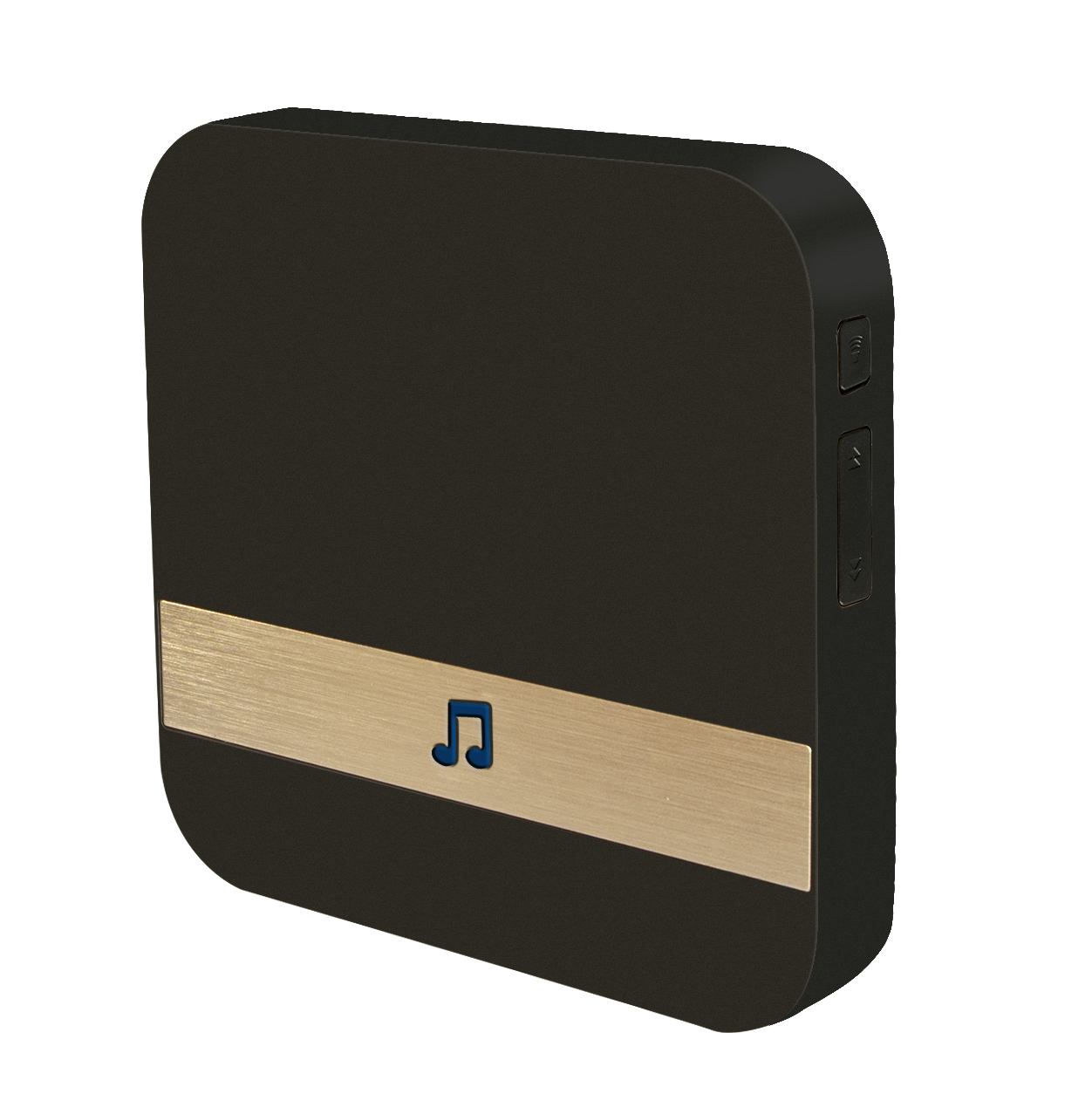 Inteligentny dzwonek robić drzwi AC 90-250V, bezprzewodowy WiFi, sterowanie aplikacją, protokół M3 433: MULTI / EU