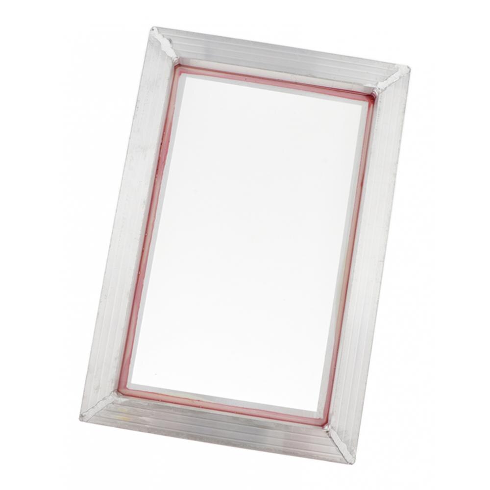 Aluminum Silk Screen Frame for Screen Printing, Print Patterns on T-shirts, 12 Sizes: 31x41cm 120T