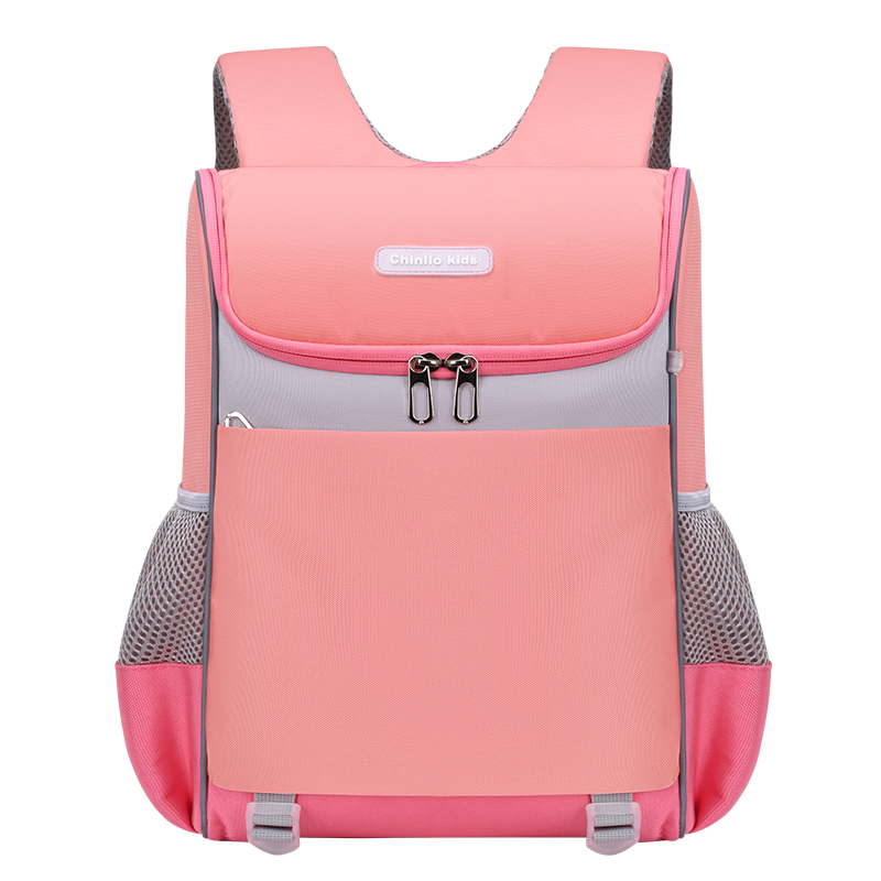 Crianças schoolimic ortopédico primária criança mochila infantil escola 6 12 12 anos meninos meninas mochila