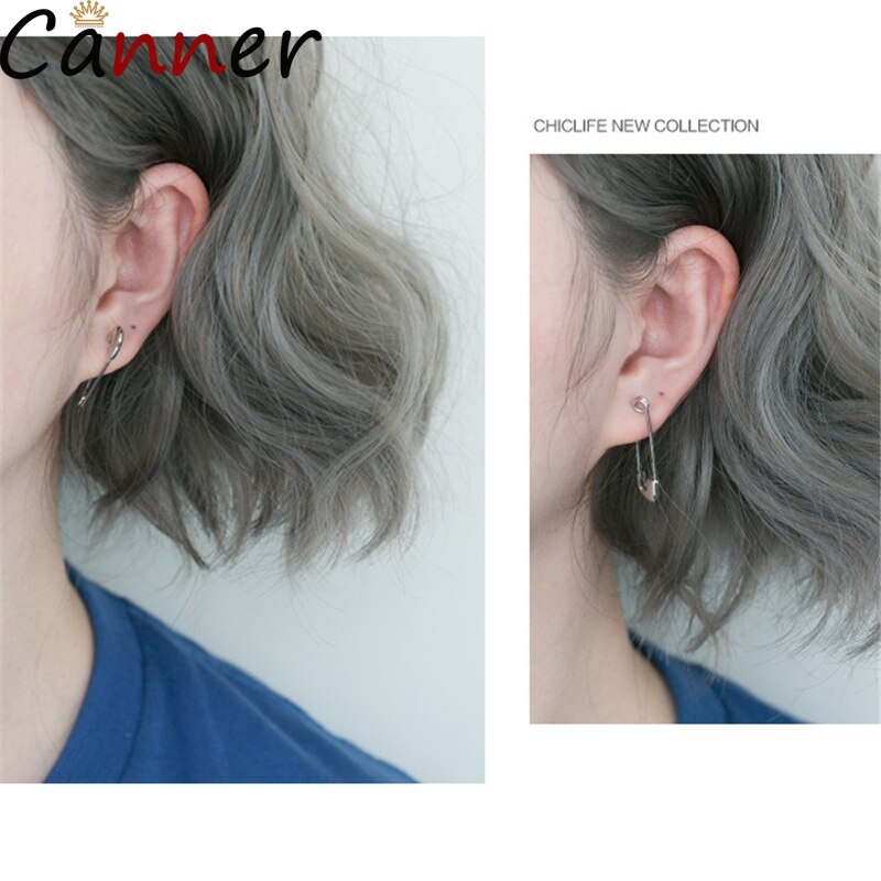 balenciaga oorbellen veiligheidsspeld