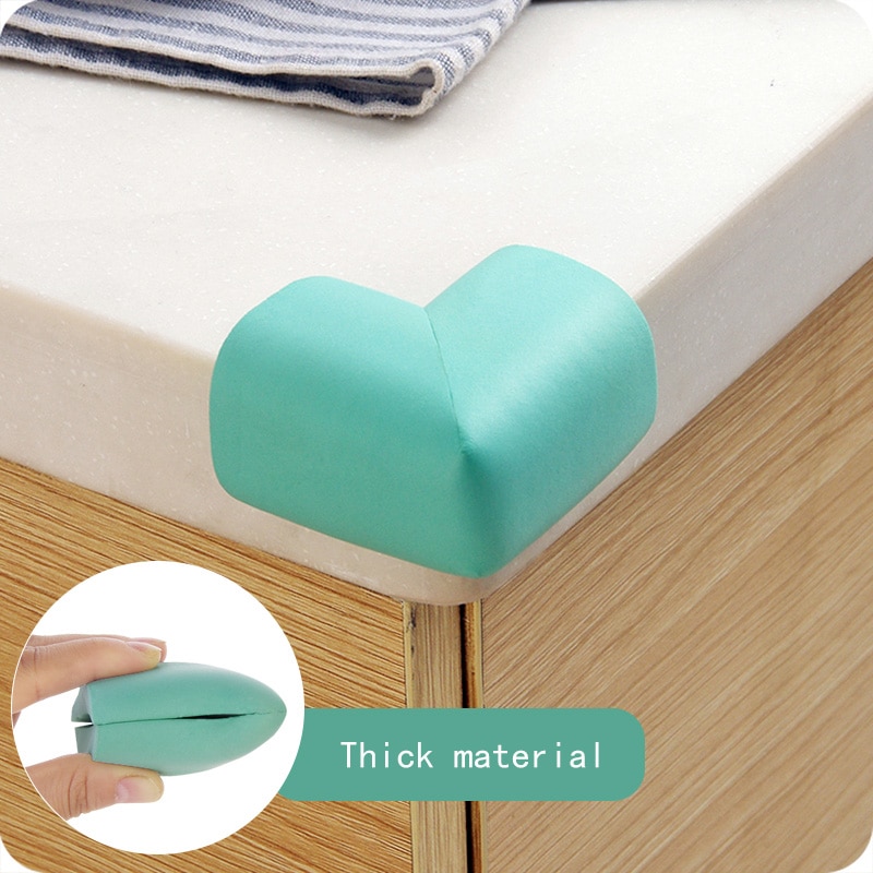 Przezroczyste krawędzie zderzaki dla bezpieczeństwa dziecka z tabeli rogi, zabezpieczone przed dostępem przez dzieci gumowe szafka obicia na poduszki, plastikowe osłony osłona zabezpieczająca