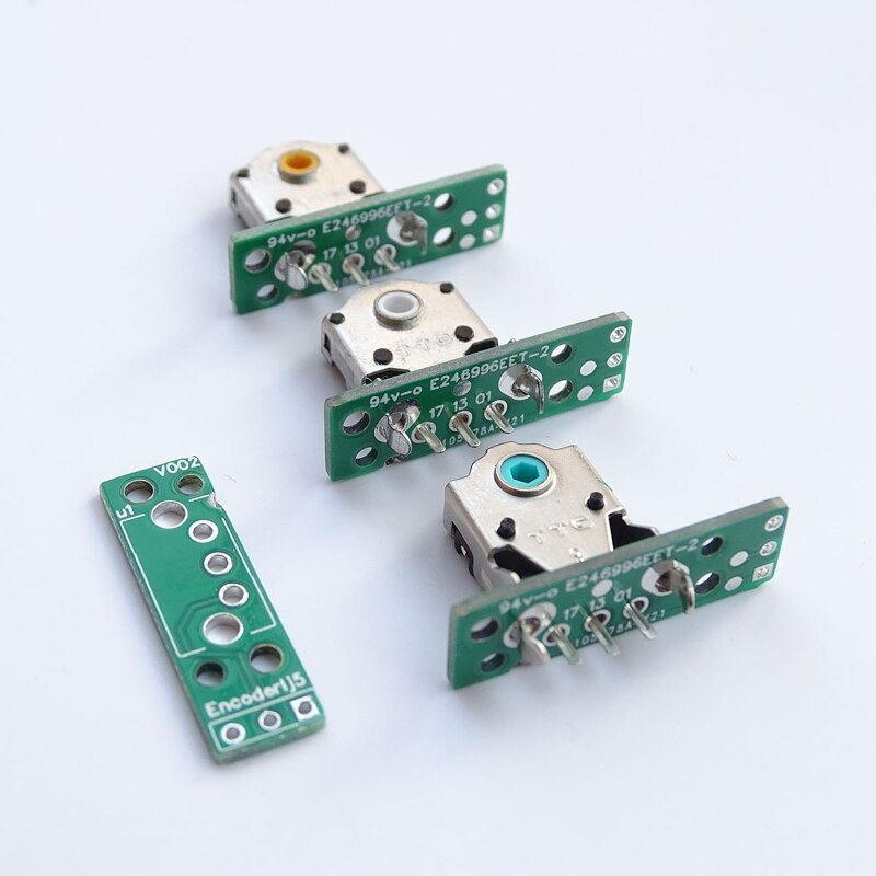Muis Wiel Encoder Decoder Muis Midden Key Board Voor Logitech G403 G603 G703