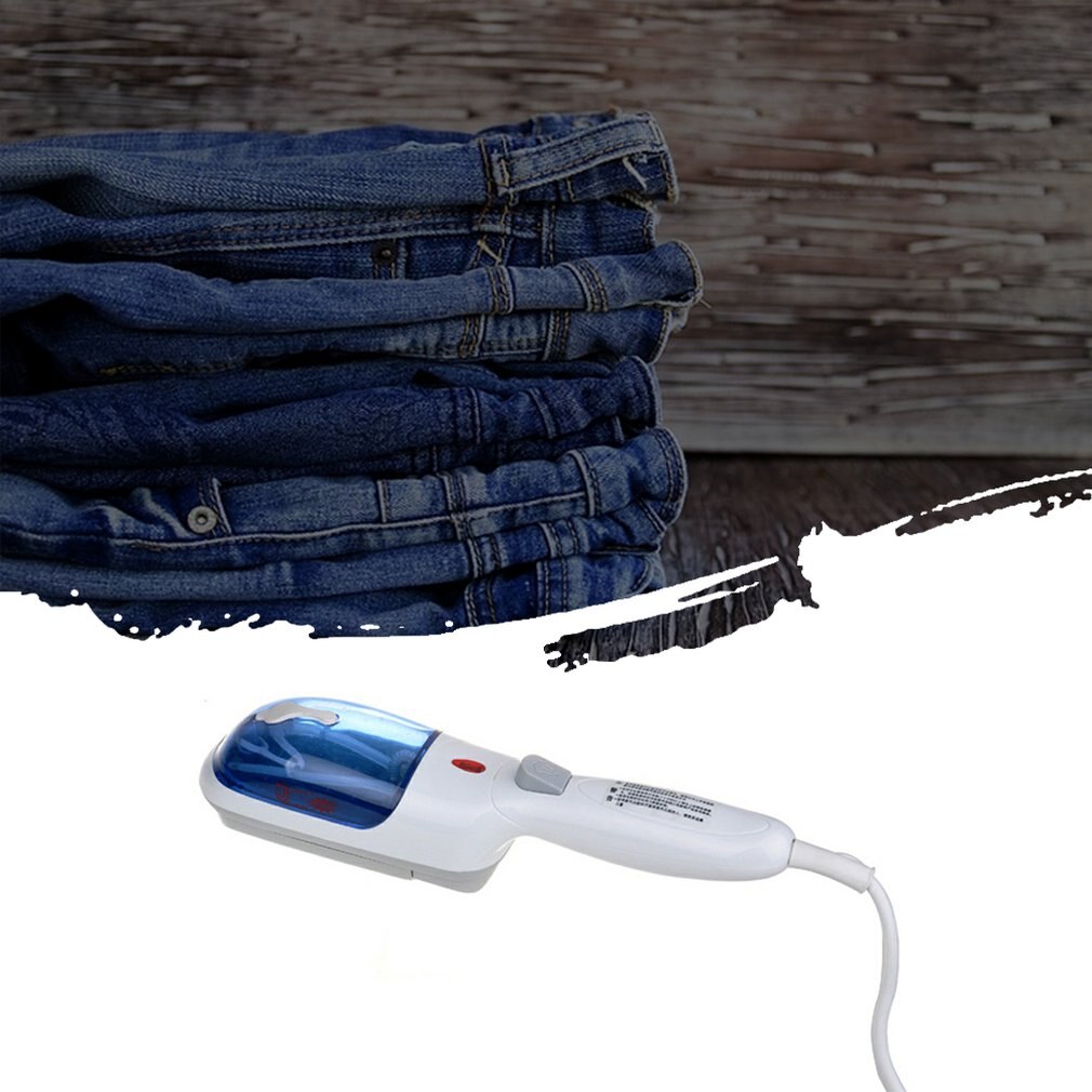 Jk-2106 Household Multi-Function Steam Iron Brush Vertical Hanging Machine Iron Portable Small Iron Brush