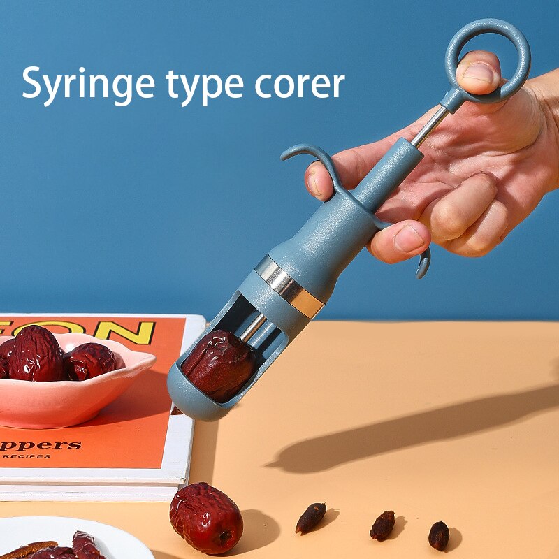 Extracteur de graines de cerise Jujube, Date rouge, Olive, Machine, Gadgets de cuisine, fournitures, outils de fruits créatifs, accessoires de cuisine