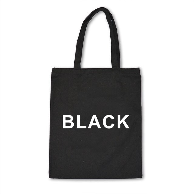 Tas dames handtassen canvas tas katoenen boodschappentas dames eco herbruikbare schoudertassen: 9