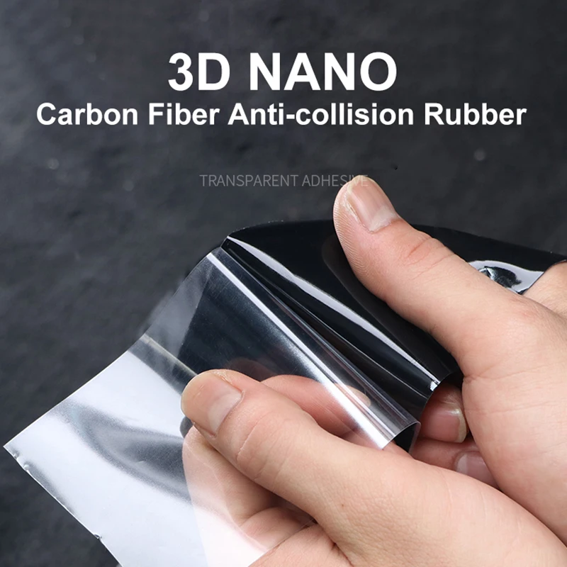 Fita adesiva de fibra de carbono para carro, fita de pano automotiva, à prova d'água, adesivo decorativo, seladores, hardware para casa