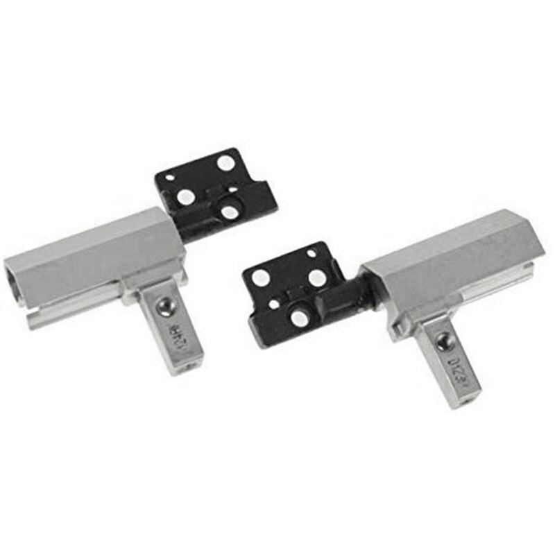 LCD Hinge for Dell Latitude E6410 E6400 Laptop Hinge Set Left Right Hinges H61GF 14.1 Inch LCD Sn Hinges Left & Right