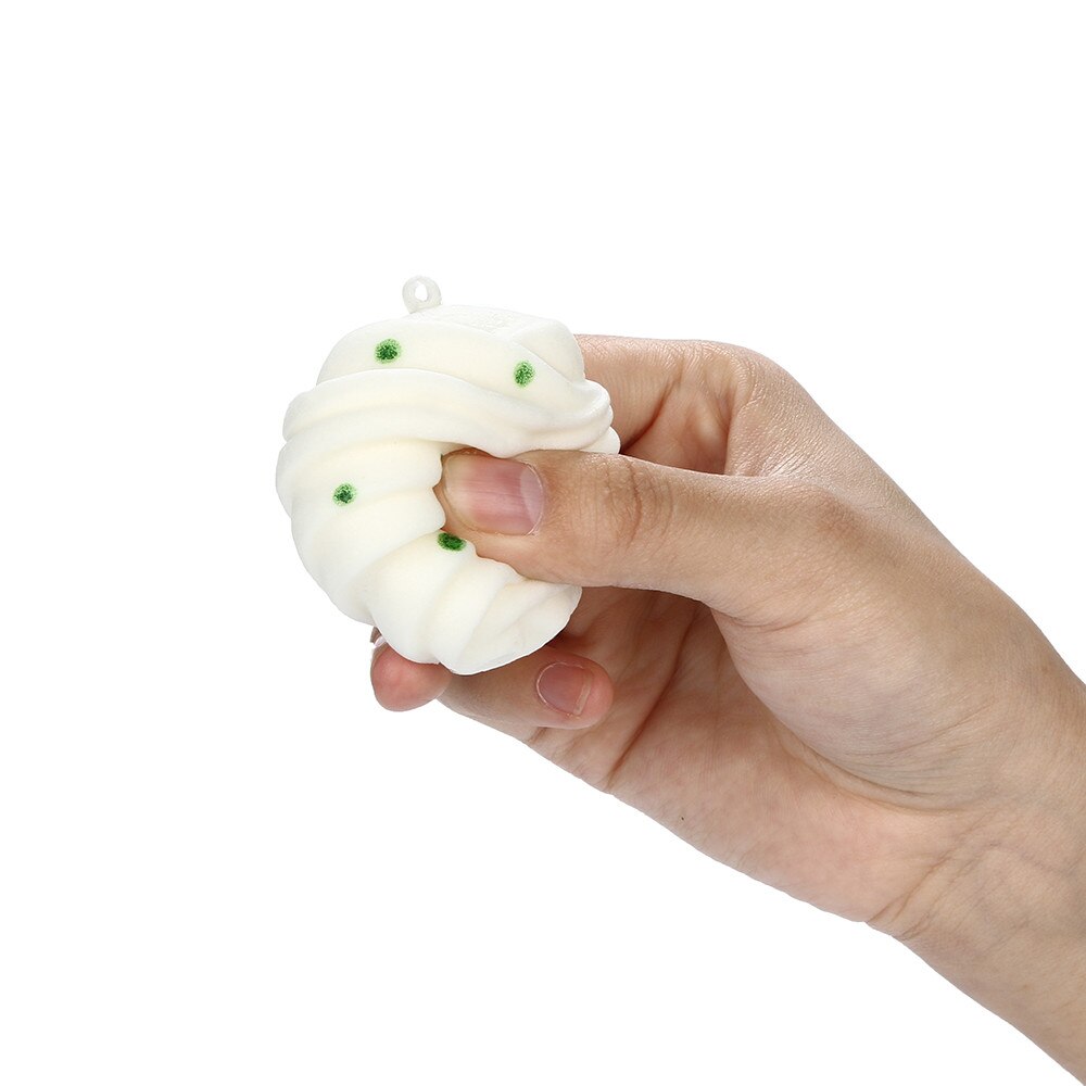 Ontspannen speelgoed squish squishies zachte Rolls van brood Geurende Langzaam Stijgende Squeeze Speelgoed Stress Reliever Speelgoed decorateur amusing G300128