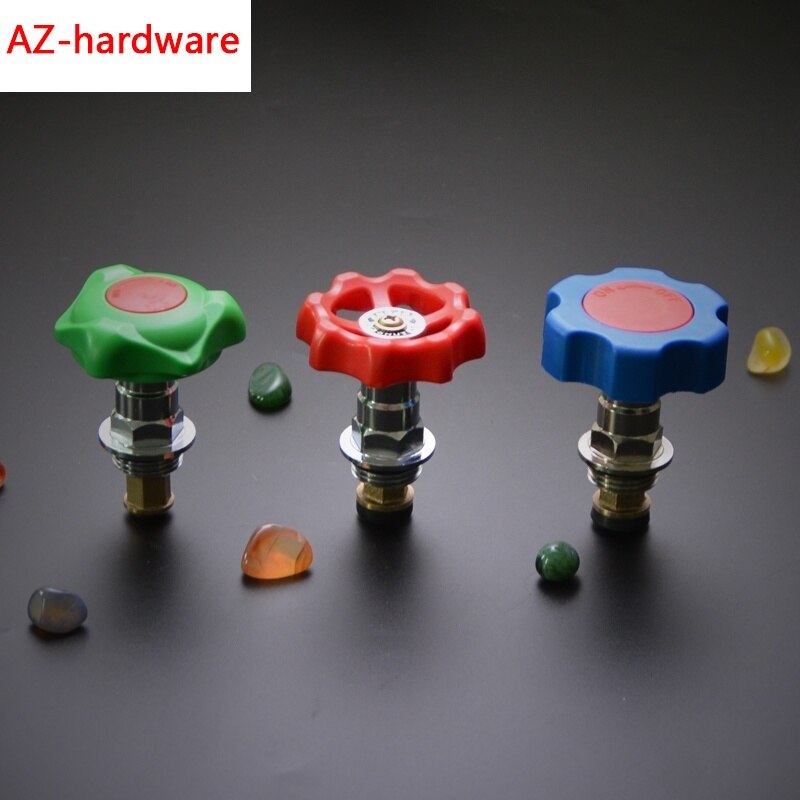 PPR globe valve spool copper gate valve and cold water pipe D20 25 32 1/2 IN 3/4 IN pipe fittings accessories