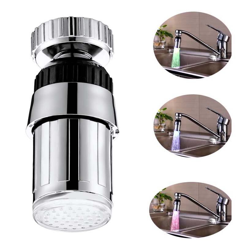 360-degree rotativa universal torneira led thermoc... – Grandado