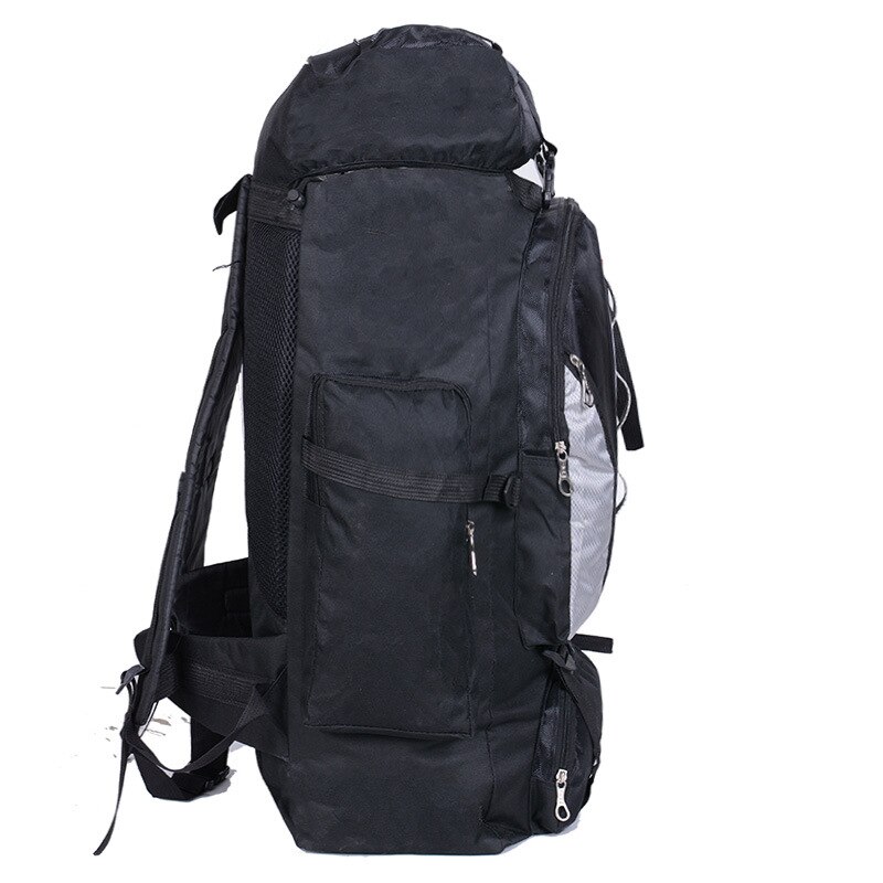 100L Large Capacity Outdoor Sports Backpack Men and Women Travel Bag Hiking Camping Climbing Fishing Bags waterproof Backpacks