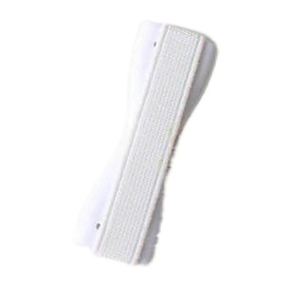 Correa elástica para el dedo del teléfono, accesorios de agarre ABS para teléfono móvil, soporte Universal para teléfono, pegatina trasera para teléfono, 10 colores, 1 unidad: Zafiro