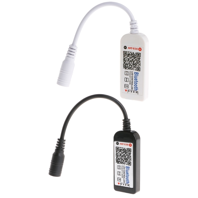 DC12V LED Mini WIFI RGBW Controller Bluetooth IOS/Android Handy Wireless